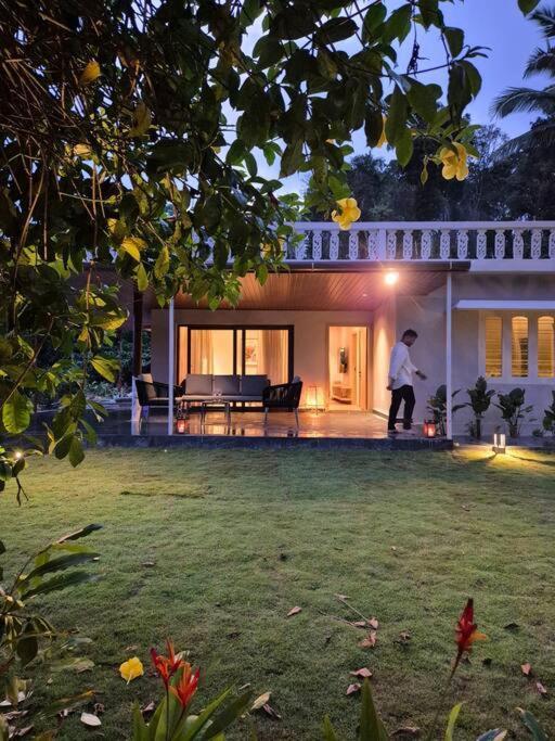 Villa Songs Of The Treepie Virajpet Exterior foto